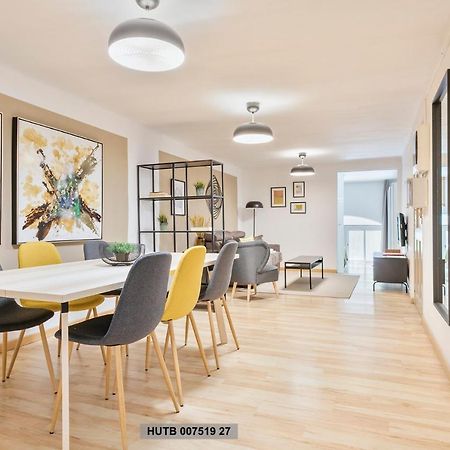 Alcam Office Up Lejlighed Barcelona Eksteriør billede