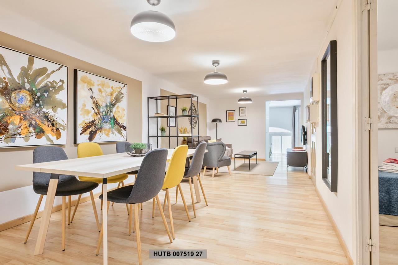 Alcam Office Up Lejlighed Barcelona Eksteriør billede
