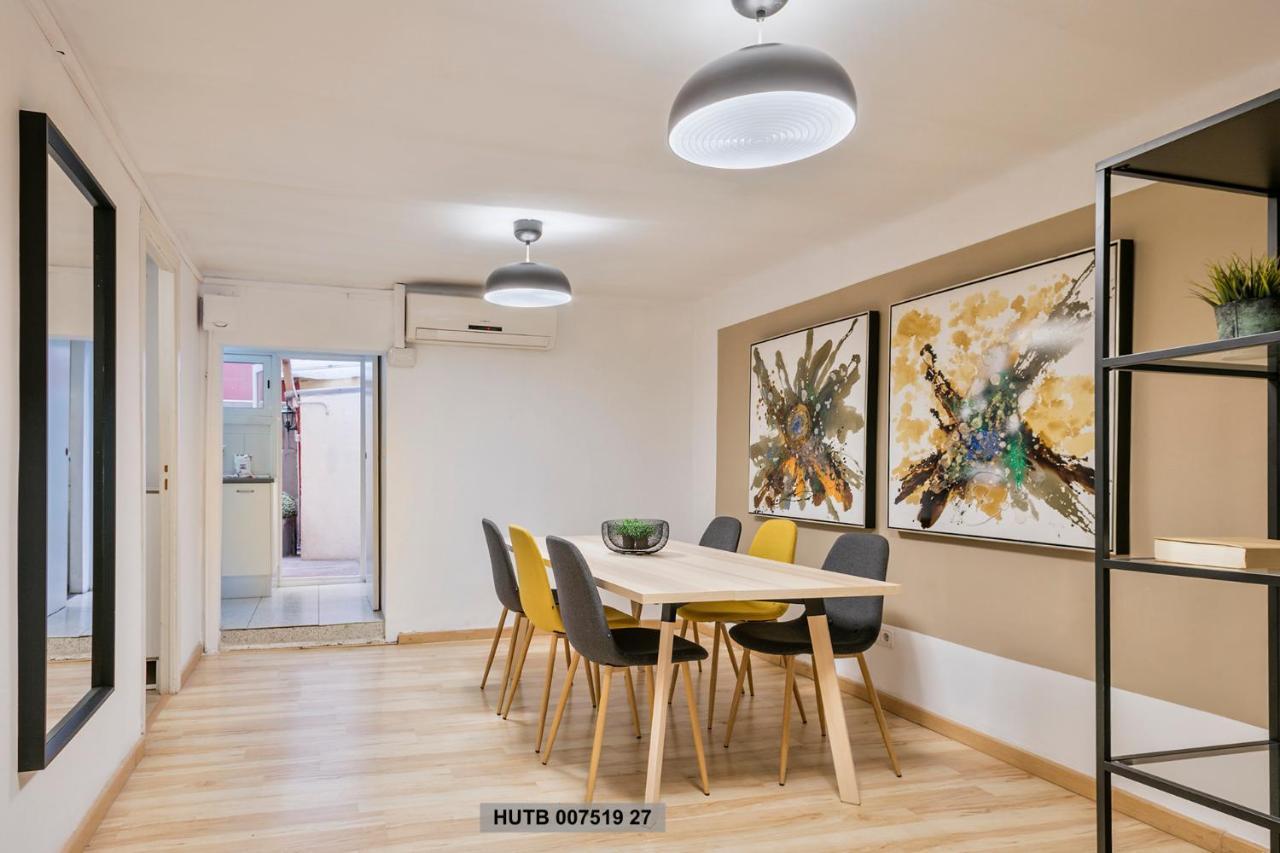Alcam Office Up Lejlighed Barcelona Eksteriør billede